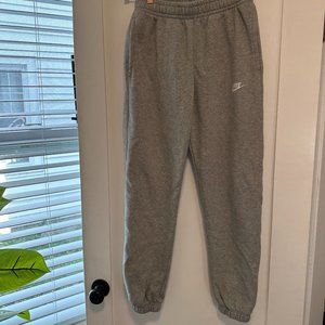 Nike Men's Sportswear Pants - Gray - M